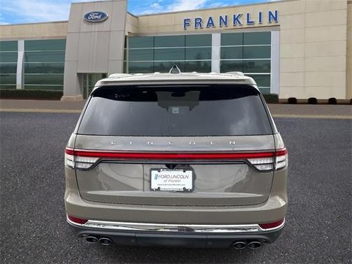 2025 Lincoln Aviator Premiere