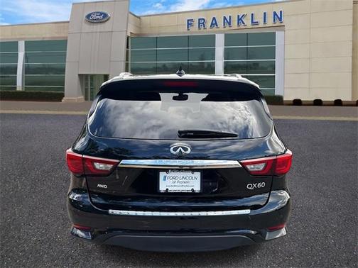 2020 INFINITI QX60 Luxe