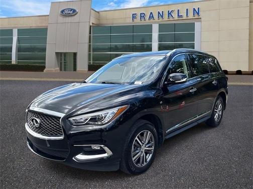 2020 INFINITI QX60 Luxe