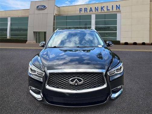 2020 INFINITI QX60 Luxe