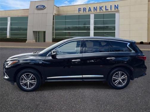 2020 INFINITI QX60 Luxe
