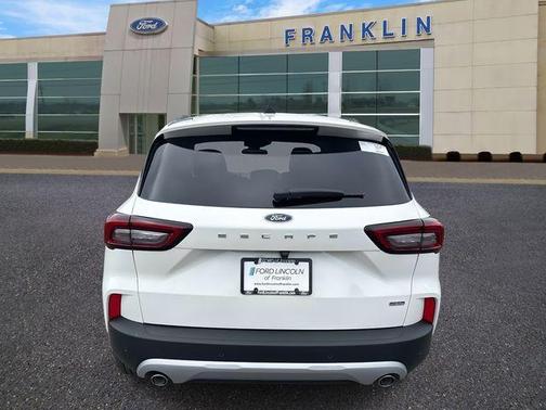 2026 Ford Escape PHEV