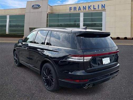 2025 Lincoln Aviator Reserve RWD