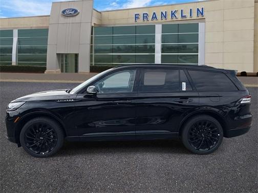 2025 Lincoln Aviator Reserve RWD