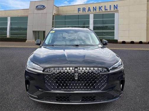 2025 Lincoln Aviator Reserve RWD