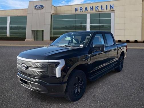 2025 Ford F-150 Lightning Flash