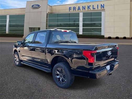 2025 Ford F-150 Lightning Flash
