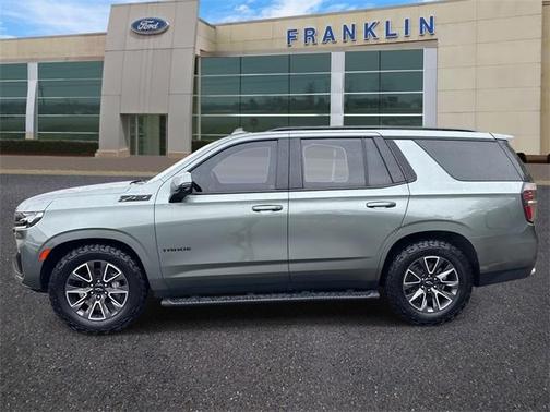 2023 Chevrolet Tahoe Z71