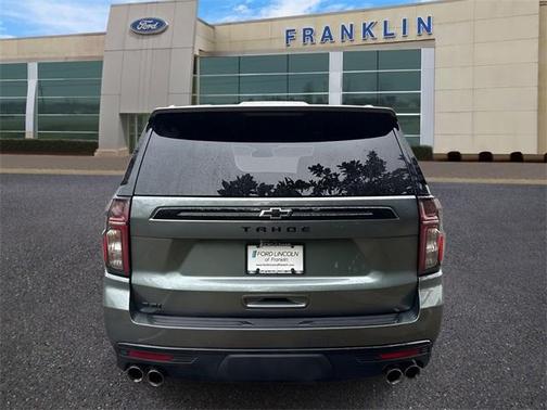 2023 Chevrolet Tahoe Z71