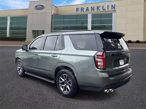 2023 Chevrolet Tahoe Z71