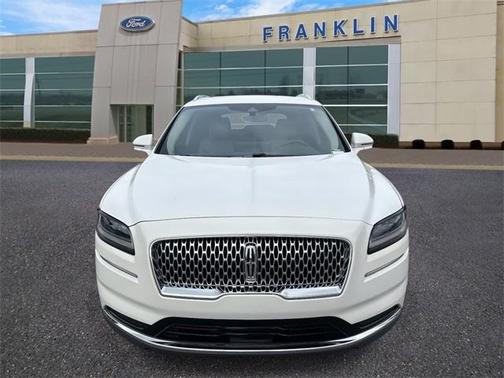 2022 Lincoln Nautilus Standard