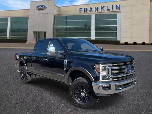 2022 Ford F-250 King Ranch