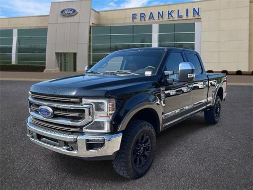 2022 Ford F-250 King Ranch