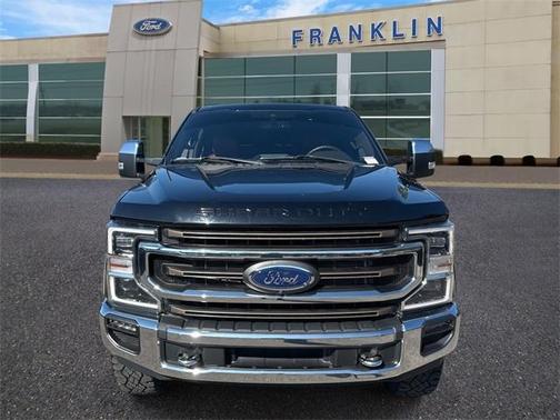2022 Ford F-250 King Ranch