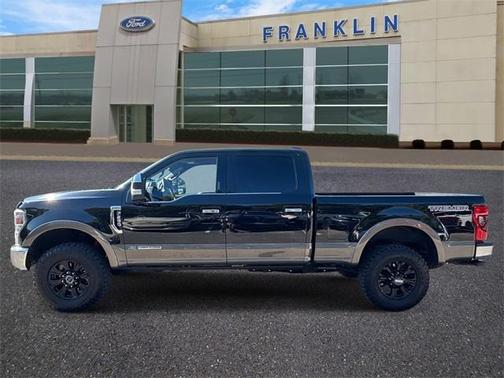 2022 Ford F-250 King Ranch