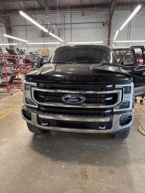 2022 Ford F-250 King Ranch