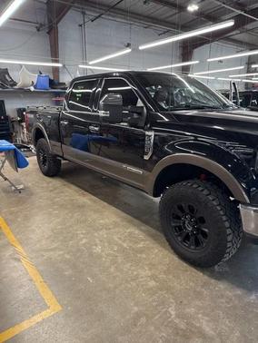 2022 Ford F-250 King Ranch