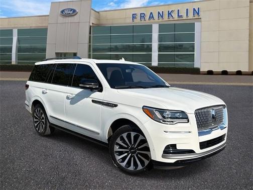 2023 Lincoln Navigator Reserve