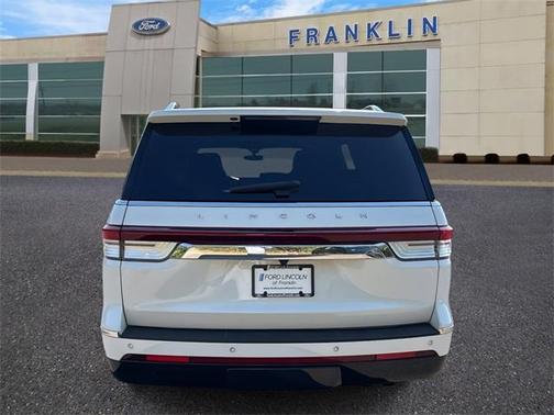 2023 Lincoln Navigator Reserve