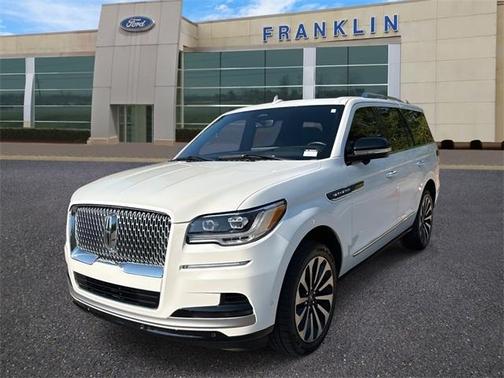 2023 Lincoln Navigator Reserve