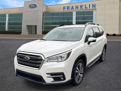 2020 Subaru Ascent Limited 7-Passenger