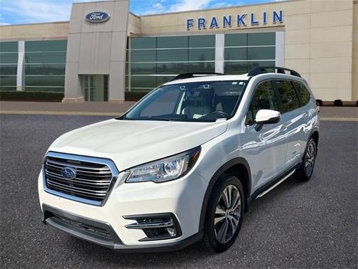 2020 Subaru Ascent Limited 7-Passenger