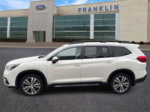 2020 Subaru Ascent Limited 7-Passenger