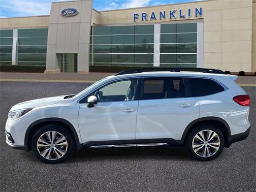 2020 Subaru Ascent Limited 7-Passenger