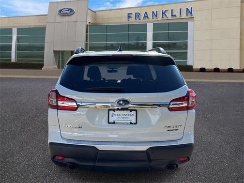 2020 Subaru Ascent Limited 7-Passenger