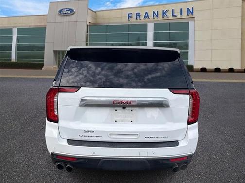 2022 GMC Yukon Denali