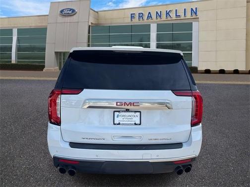 2022 GMC Yukon Denali