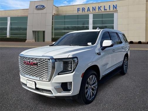 2022 GMC Yukon Denali