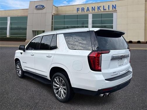 2022 GMC Yukon Denali
