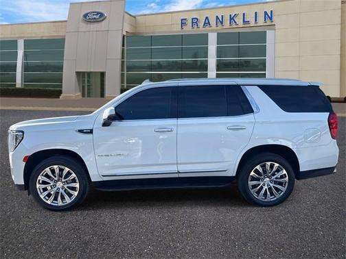 2022 GMC Yukon Denali