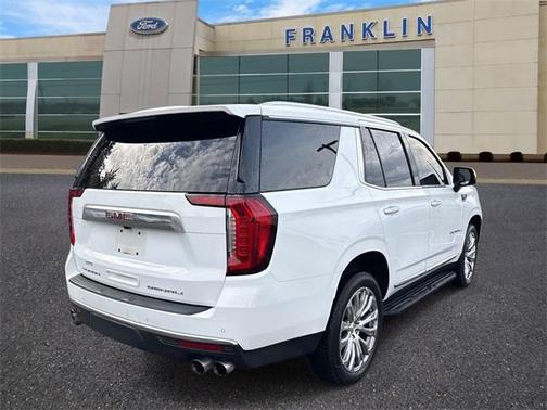 2022 GMC Yukon Denali