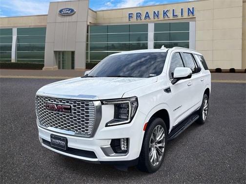 2022 GMC Yukon Denali