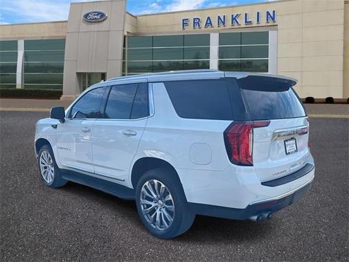 2022 GMC Yukon Denali