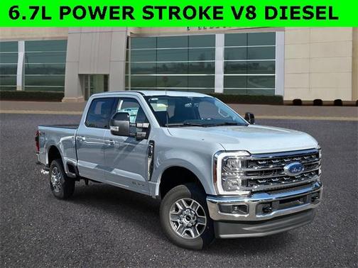 2026 Ford F-350 Lariat Super Duty
