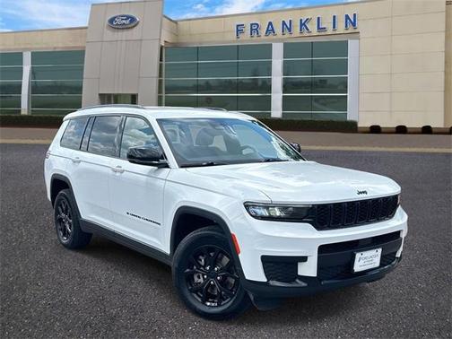 2024 Jeep Grand Cherokee L Laredo