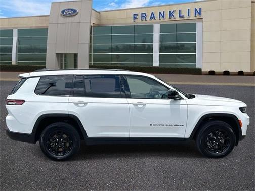 2024 Jeep Grand Cherokee L Laredo