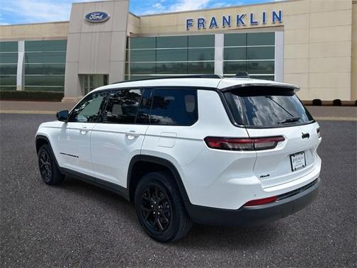 2024 Jeep Grand Cherokee L Laredo
