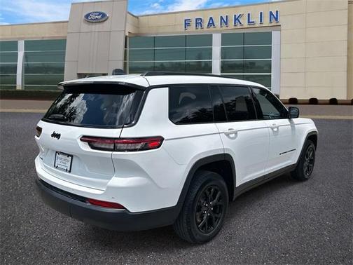 2024 Jeep Grand Cherokee L Laredo