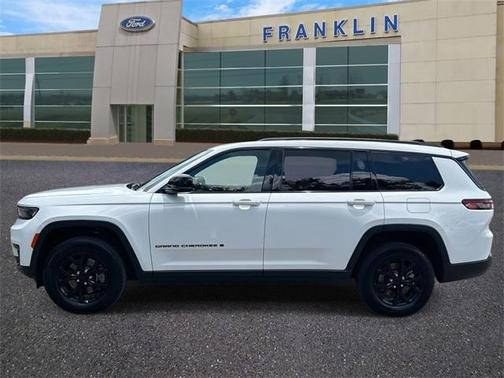 2024 Jeep Grand Cherokee L Laredo