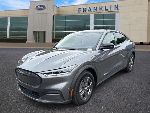 2023 Ford Mustang Mach-E Select