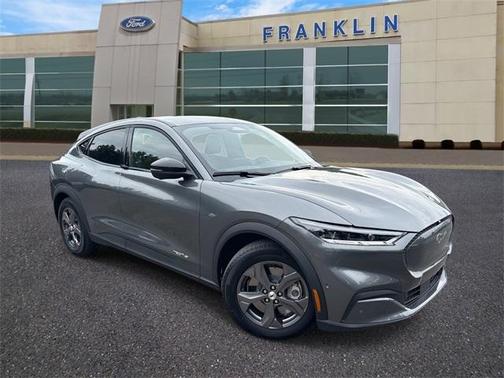 2023 Ford Mustang Mach-E Select