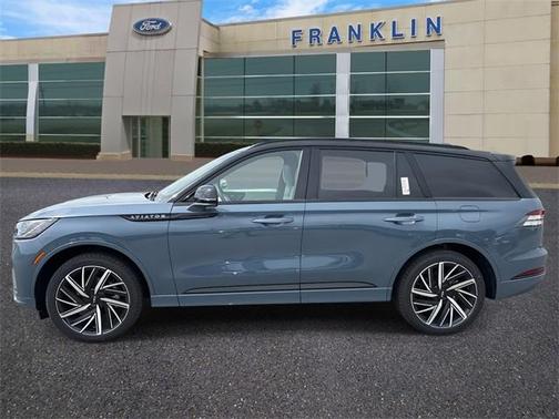 2025 Lincoln Aviator Black Label AWD