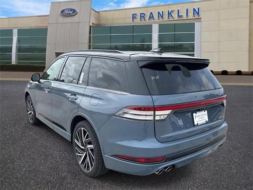 2025 Lincoln Aviator Black Label AWD