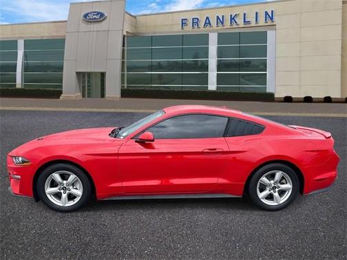 2019 Ford Mustang EcoBoost