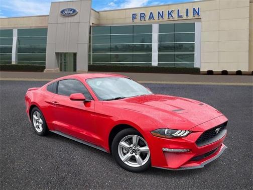 2019 Ford Mustang EcoBoost