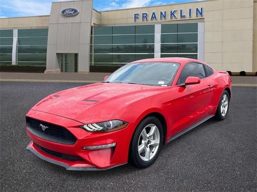 2019 Ford Mustang EcoBoost
